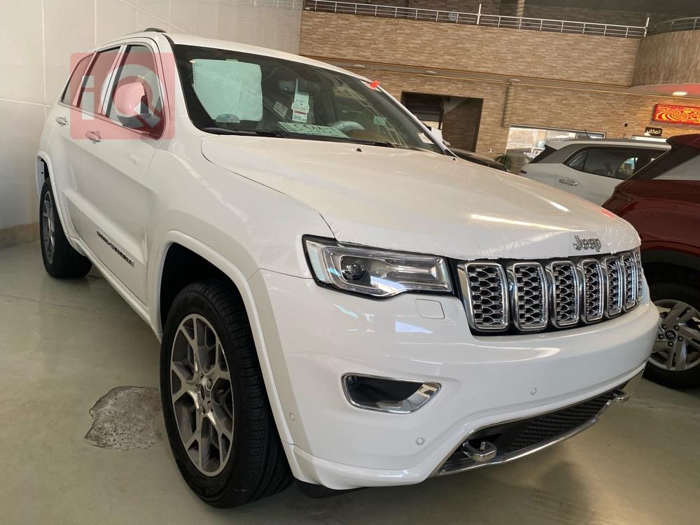 جيب جراند شيروكي